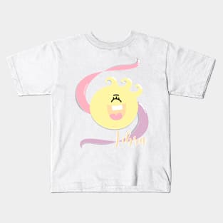 12 Zodiac Signs Astrology - Libra Kids T-Shirt